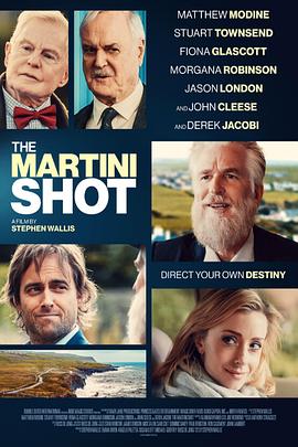 马提尼酒 The Martini Shot