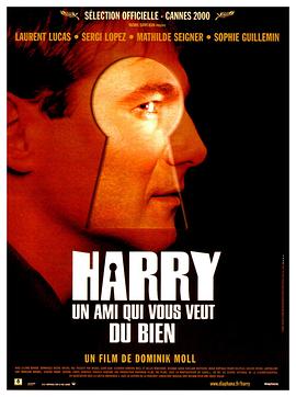 我最好的朋友哈利 Harry, un ami qui vous veut du bien