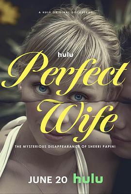 完美妻子：雪莉·帕皮尼的神秘失踪事件 Perfect Wife: The Mysterious Disappearance of Sherri Papini