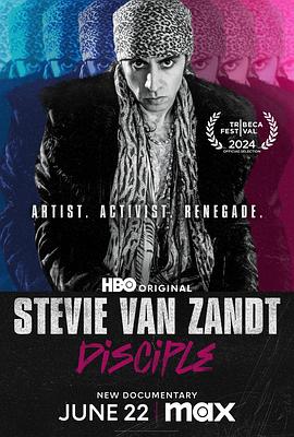 史蒂夫·范赞特：门徒 Stevie Van Zandt: Disciple