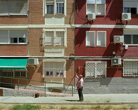 郊区神话 Mitología de barrio