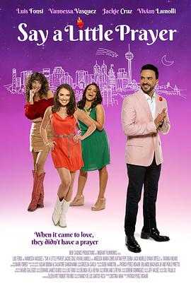 祈祷的回响 Say a Little Prayer
