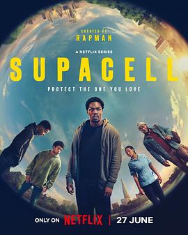 超细胞新人类 第一季 Supacell Season 1
