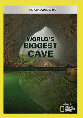 国家地理频道：越南巨大洞穴之祕 National Geographic Channel: World's Biggest Cave