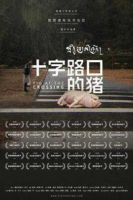 十字路口的猪 Pig at the Crossing