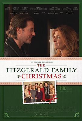 菲茨杰拉德家的圣诞 The Fitzgerald Family Christmas