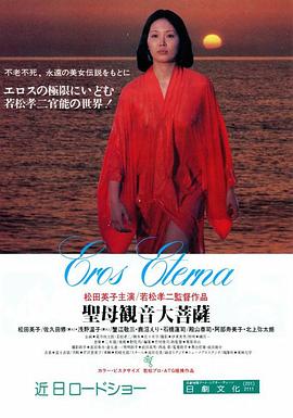 圣母观音大菩萨 聖母観音大菩薩