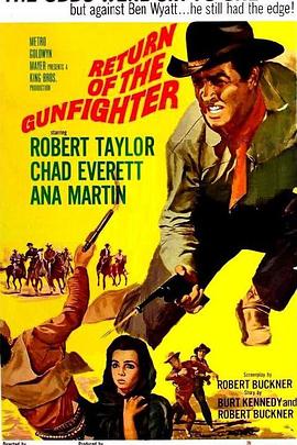 神枪侠复出东山 Return of the Gunfighter