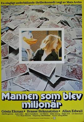 如何成为百万富翁 Mannen som blev miljonär