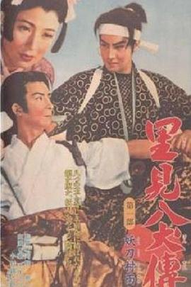 里見八犬伝 第一部「妖刀村雨丸」