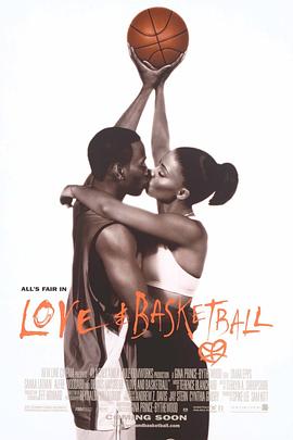 爱情和篮球 Love & Basketball
