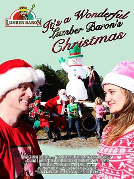 It's a Wonderful Lumber Baron's Christmas