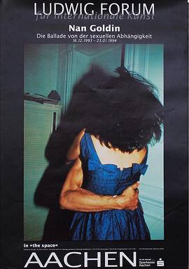 性依赖的叙事曲 the ballad of sexual dependency