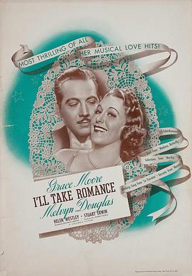 歌台一夜 I'll Take Romance