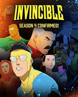 无敌少侠 第四季 Invincible Season 4