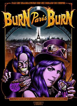 燃烧巴黎 Burn Paris Burn