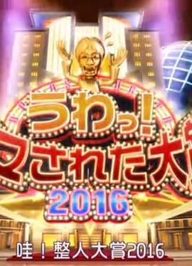 日本整人大赏2016年年末SP うわっ！ダマされた大賞2016年末生放送