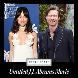 未定名J·J·艾布拉姆斯时间旅行电影 Ghostwriter