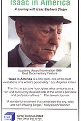 艾萨克在美国：与摇滚歌手艾萨克在一起的日子 Isaac in America: A Journey with Isaac Bashevis Singer