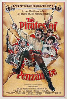 彭赞斯的海盗 The Pirates of Penzance