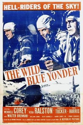 B29横扫太平洋 The Wild Blue Yonder