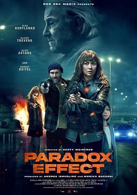 矛盾效应 Paradox Effect