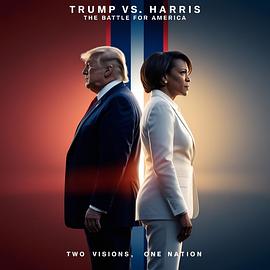 特朗普对哈里斯:美国之战 Trump v Harris: The Battle for America