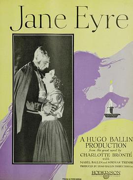 简爱 Jane Eyre