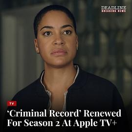 犯罪记录 第二季 Criminal Record Season 2