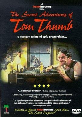 拇指仙童的神秘历险 The Secret Adventures of Tom Thumb