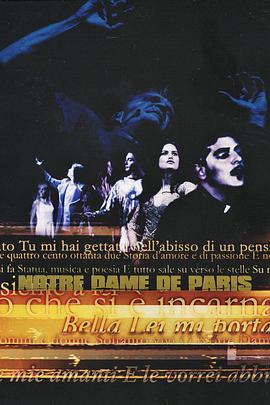 意大利版《巴黎圣母院》音乐剧（维罗纳现场版） Notre Dame de Paris - Live Arena di Verona