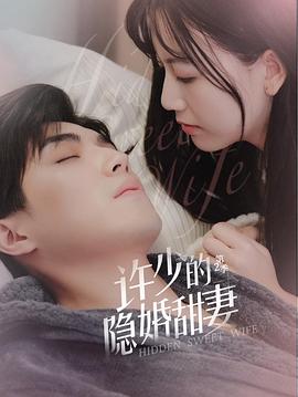 许少的隐婚甜妻 第二季