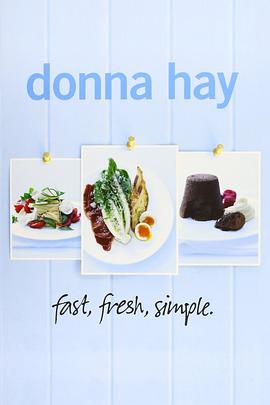 料理快易通 Donna Hay - Fast, Fresh, Simple