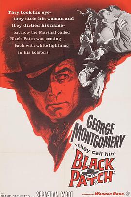 黑侠独龙珠 Black Patch