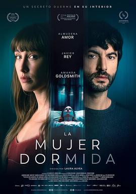 睡着的女人 La mujer dormida