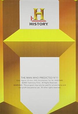 他预见了9/11 The Man Who Predicted 9/11