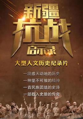 新疆抗战启示录