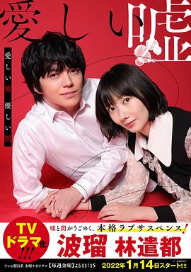 可爱的谎言～温柔的黑暗～ 愛しい嘘～優しい闇～