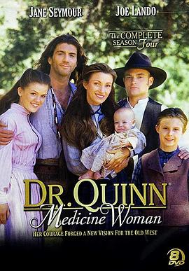 女医生 第四季 Dr. Quinn, Medicine Woman Season 4