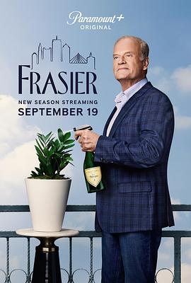 欢乐一家亲(新版) 第二季 Frasier Season 2