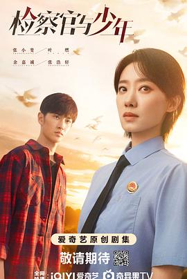 检察官与少年