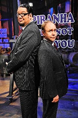 佩恩与特勒之识破谎言 第一季 Penn & Teller Tell a Lie Season 1
