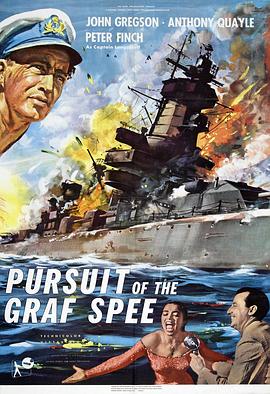 血拼大西洋 The Battle of the River Plate