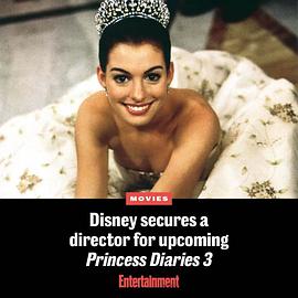 公主日记3 The Princess Diaries 3