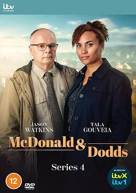 探案拍档 第四季 McDonald and Dodds Season 4
