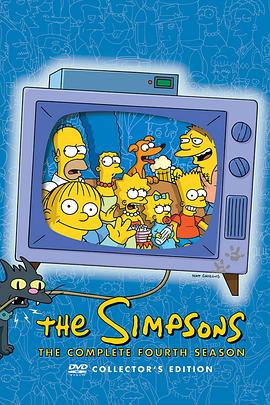 辛普森一家 第四季 The Simpsons Season 4