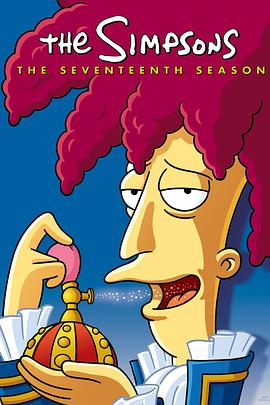 辛普森一家  第十七季 The Simpsons Season 17
