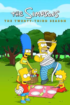 辛普森一家 第二十三季 The Simpsons Season 23