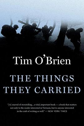 士兵的重负 The Things They Carried
