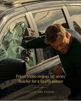 侠探杰克 第四季 Reacher Season 4